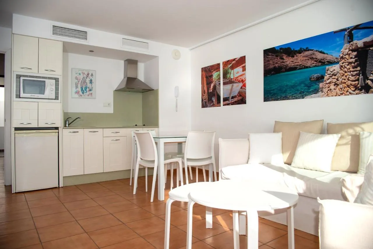 Apartahotel Apartamentos Llobet Ibiza