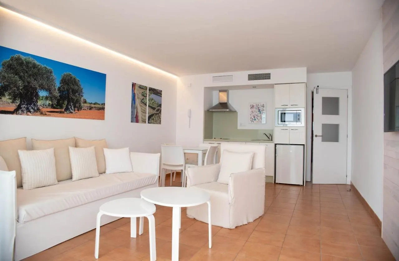 Apartahotel Apartamentos Llobet Ibiza