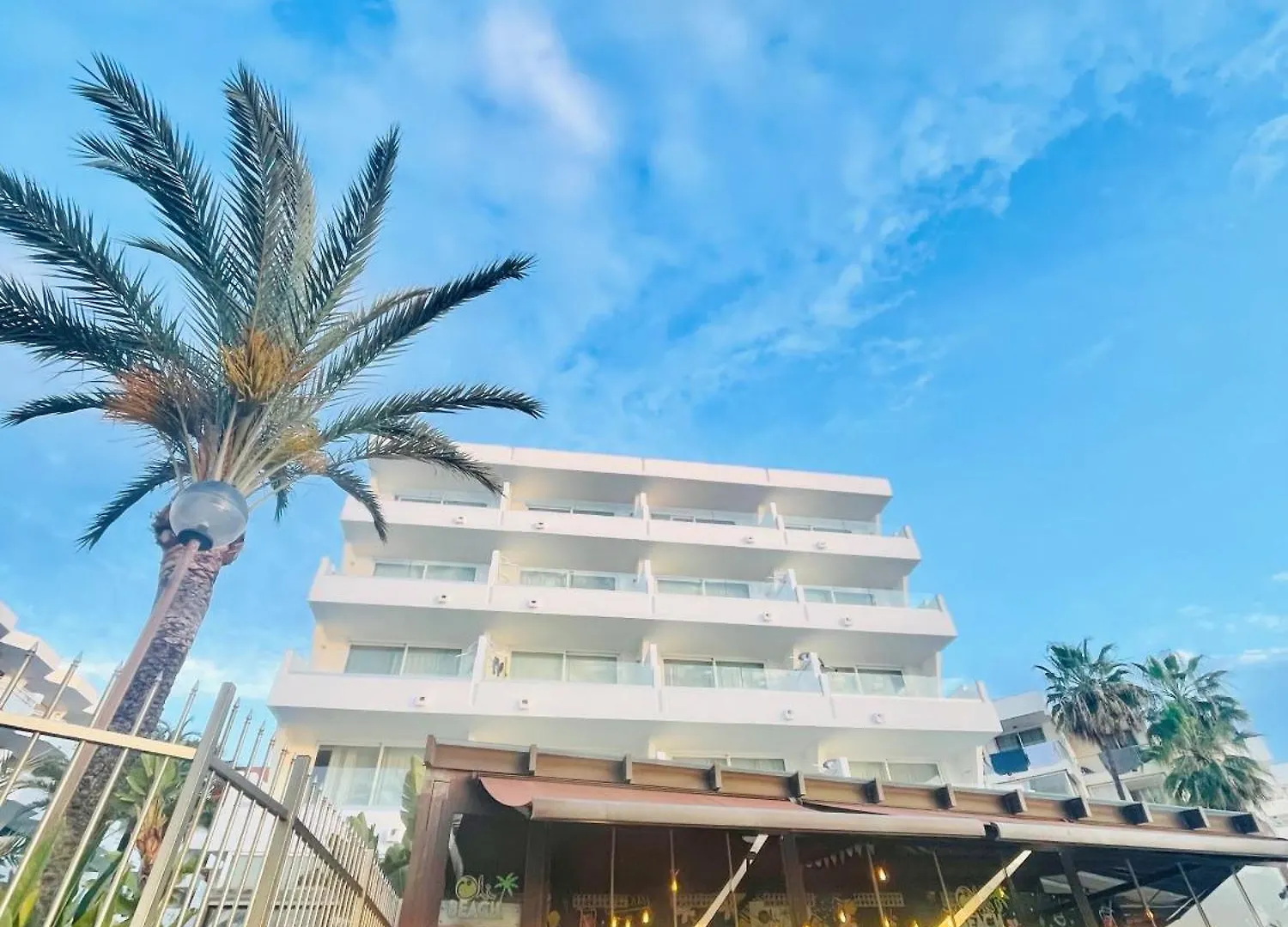 Apartamentos Llobet Ibiza España