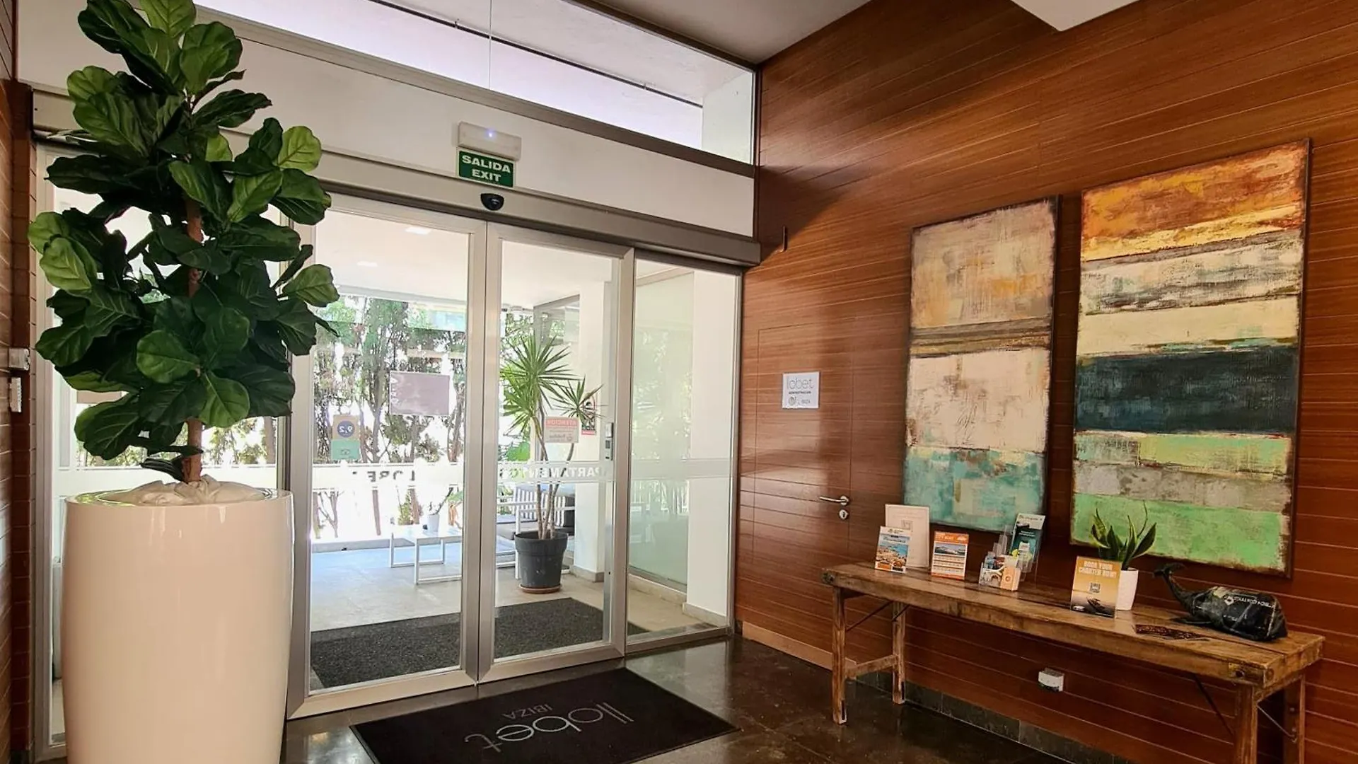 Apartamentos Llobet Ibiza